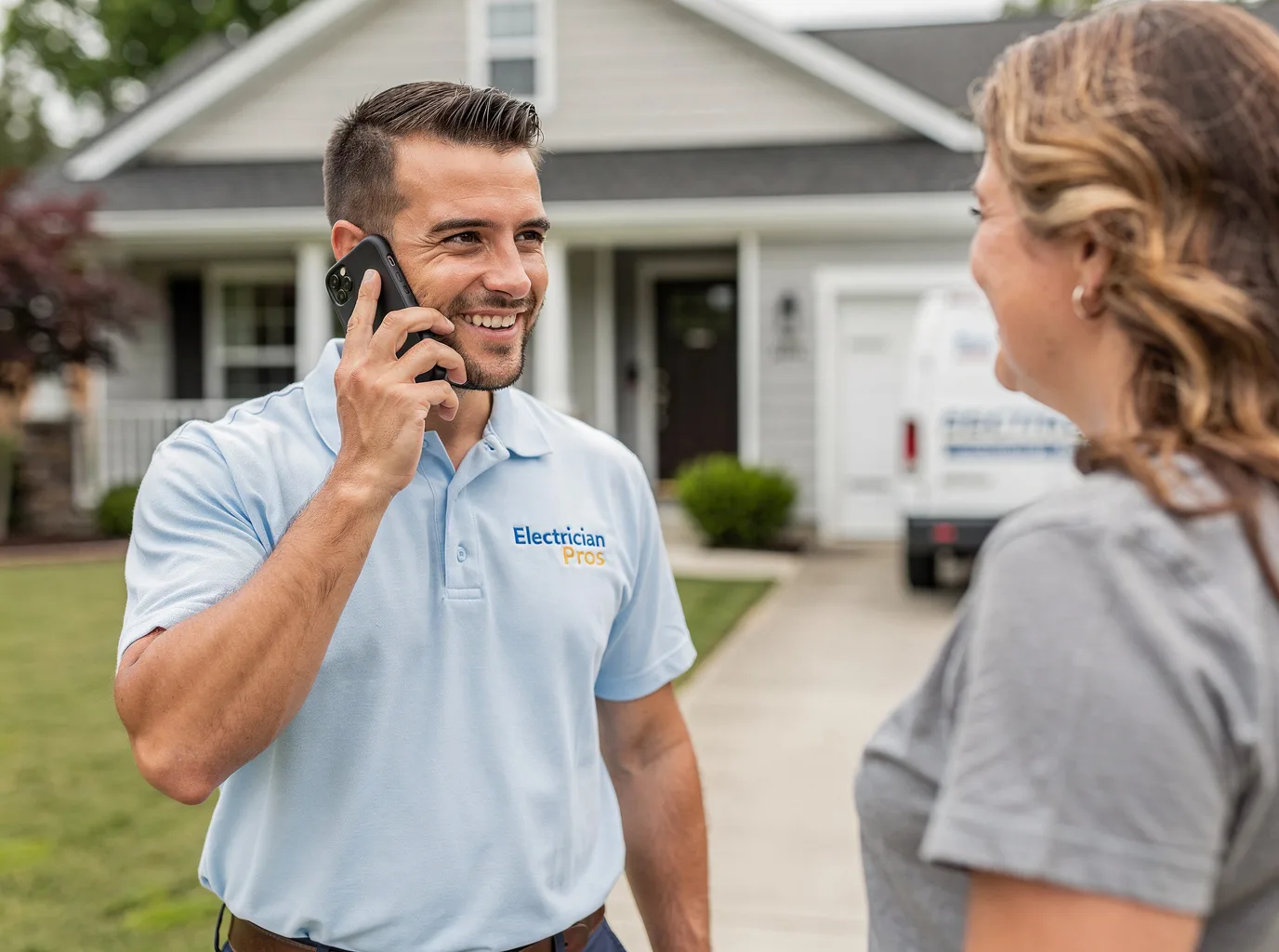 Electrician Lupton City, TN FAQs